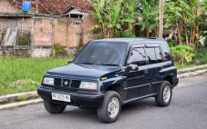Suzuki sidekick 1997 drag one