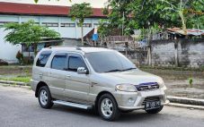 Daihatshu taruna FGZ 2002