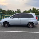 Suzuki Aerio 2002 Manual