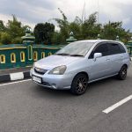 Suzuki Aerio 2002 Manual
