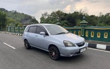 Suzuki Aerio 2002 Manual