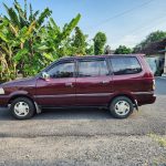 Kijang LGX 2.0 Th’2002 manual + asli AB Tgn-1 dari baru