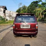 Kijang LGX 2.0 Th’2002 manual + asli AB Tgn-1 dari baru