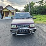 Kijang LGX 2.0 Th’2002 manual + asli AB Tgn-1 dari baru