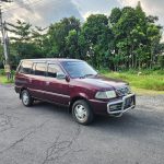 Kijang LGX 2.0 Th’2002 manual + asli AB Tgn-1 dari baru