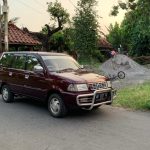 Kijang LGX 2.0 Th’2002 manual + asli AB Tgn-1 dari baru
