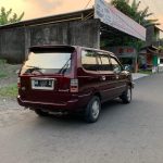 Kijang LGX 2.0 Th’2002 manual + asli AB Tgn-1 dari baru