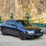 Suzuki Baleno 1997 istimewa
