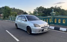 Suzuki Aerio 2004 Facelift