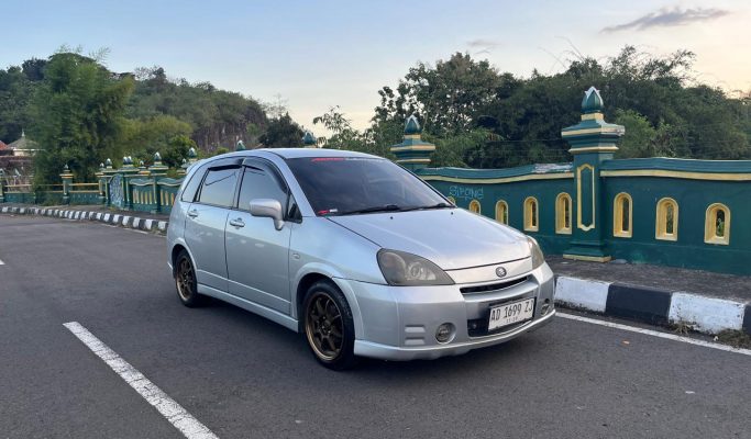 Suzuki Aerio 2004 Facelift