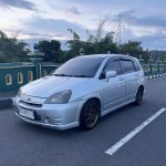 Suzuki Aerio 2004 Facelift