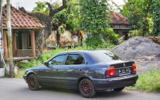 Suzuki Baleno 1997 istimewa