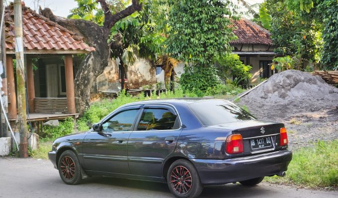 Suzuki Baleno 1997 istimewa