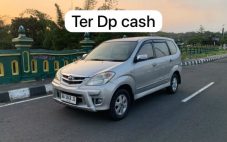 TOYOTA AVANZA G 2011 MANUAL