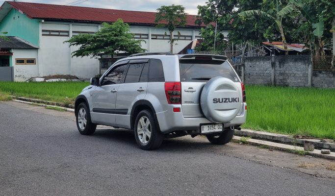 Grand Vitara 2.0 M/T Th’2007
