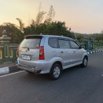 TOYOTA AVANZA G 2011 MANUAL