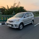 TOYOTA AVANZA G 2011 MANUAL