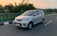 TOYOTA AVANZA G 2011 MANUAL