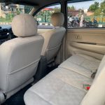 TOYOTA AVANZA G 2011 MANUAL