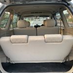 TOYOTA AVANZA G 2011 MANUAL