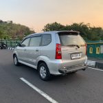 TOYOTA AVANZA G 2011 MANUAL