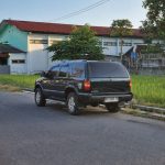 Opel Blazer SOHC Th’1997 New Model