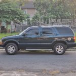 Opel Blazer SOHC Th’1997 New Model