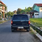 Opel Blazer SOHC Th’1997 New Model