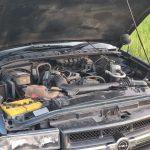 Opel Blazer SOHC Th’1997 New Model