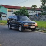 Opel Blazer SOHC Th’1997 New Model