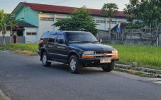 Opel Blazer SOHC Th’1997 New Model