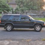 Opel Blazer SOHC Th’1997 New Model