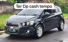 All New Aveo Sonic 1.4 M/T Th’2012