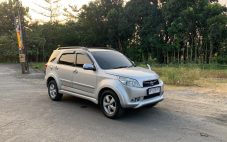 Rush S 1.5 A/T Th’2010