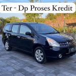 Nissan Grand Livina 1.5 XV A/T 2008