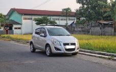 Splash 1.2 A/T Th’2013 facelift + istimewa + Low KM