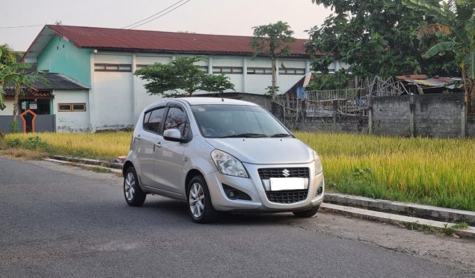 Splash 1.2 A/T Th’2013 facelift + istimewa + Low KM
