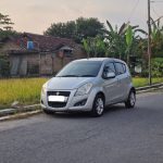 Splash 1.2 A/T Th’2013 facelift + istimewa + Low KM