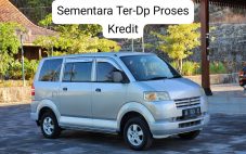 Suzuki APV type L 2005