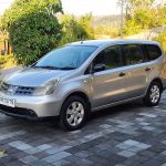 Nissan Grand Livina Sv 2010 Istimewa