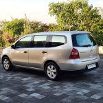 Nissan Grand Livina Sv 2010 Istimewa