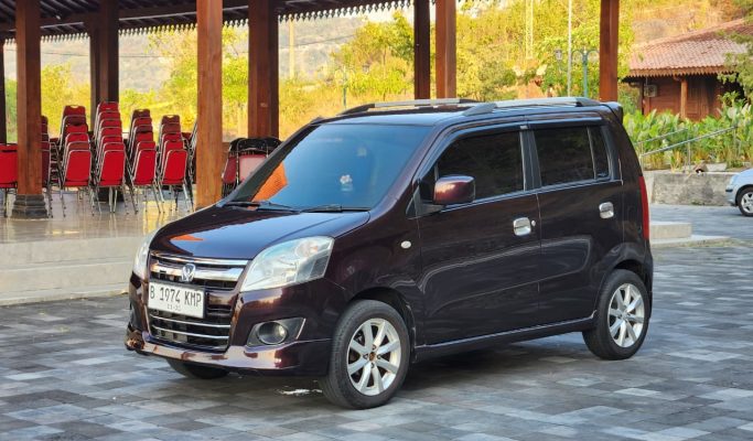 Karimun Wagon R type GX M/T Th’2013