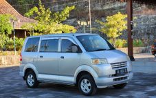 Suzuki APV type L 2005