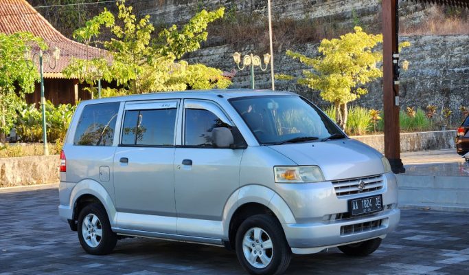 Suzuki APV type L 2005