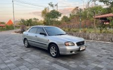 Baleno DX 2000 Manual