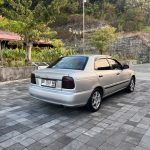 Baleno DX 2000 Manual