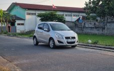 Splash 1.2 A/T Th’2013 facelift + istimewa + Low KM