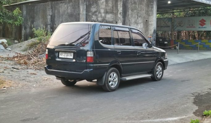 Kijang kapsul Th’2000