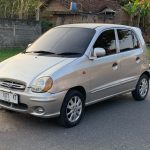 KIA Visto ZipDrive Th’2003 manual