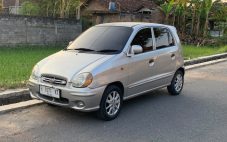 KIA Visto ZipDrive Th’2003 manual